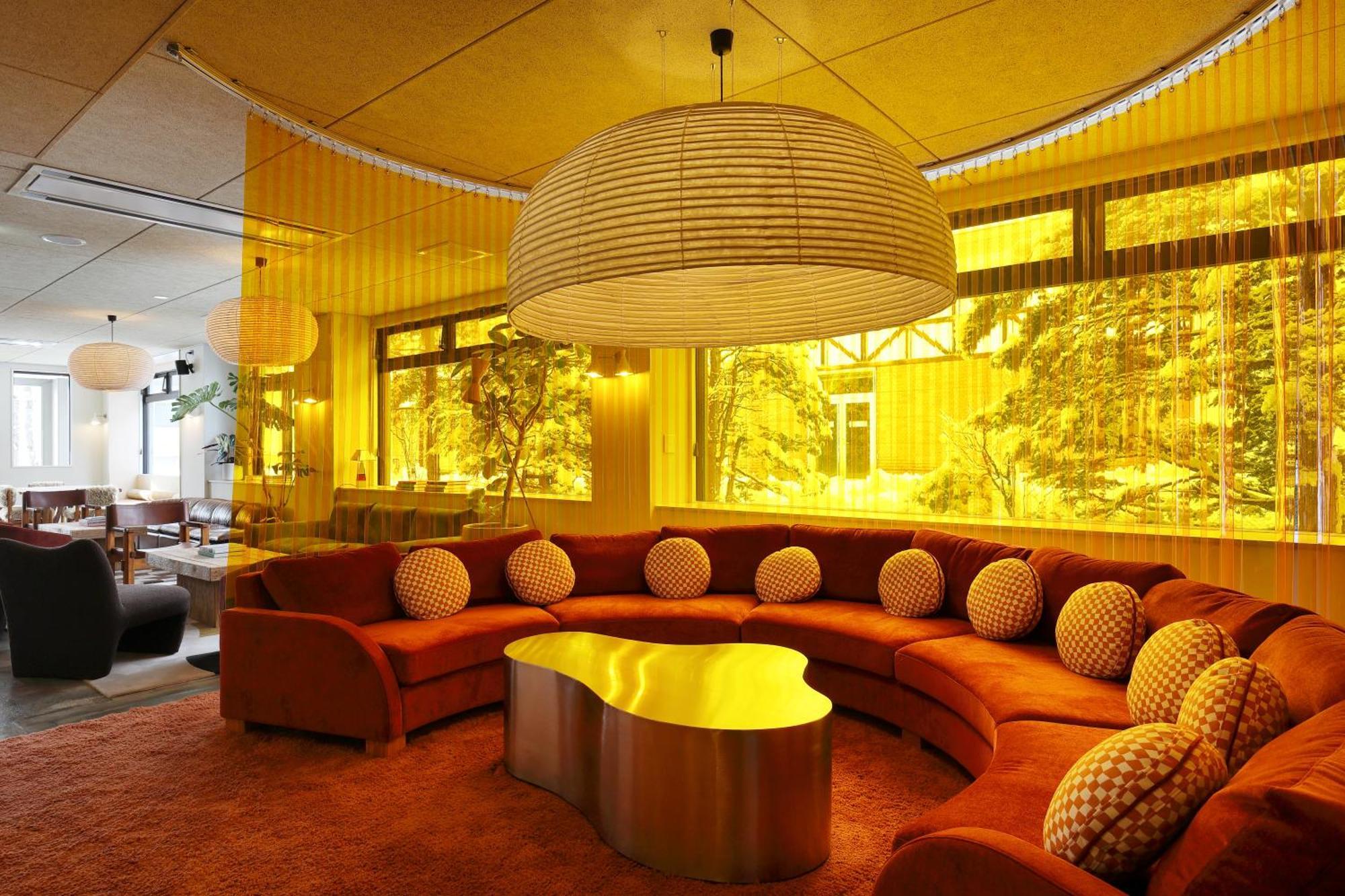 Evo Hotel Хакуба-Мура Экстерьер фото